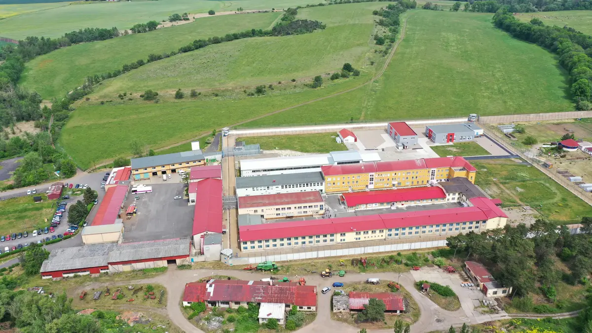 Věznice Nové Sedlo
